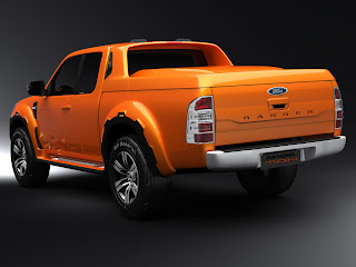 Ford - Ranger concept