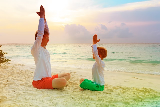 All About Yoga  -  Popular Exercise and Meditation