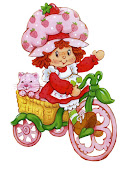 #1 Strawberry Shortcake Wallpaper