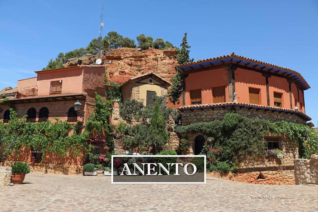 Qué ver en Anento, uno de los Pueblos más bonitos de España