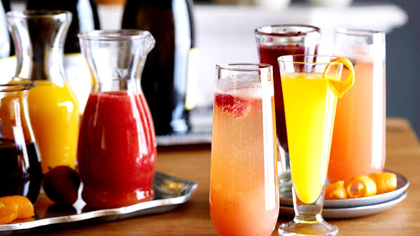 Bellini Drink Recipe Easy