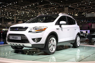 Ford kuga 2012 Review