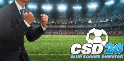 club soccer director 2020 apk mod