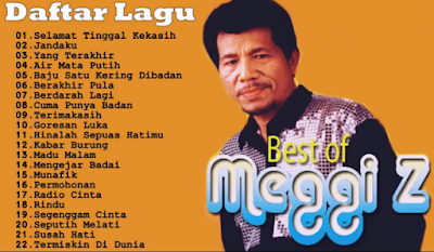  yang di kesempatan kali ini mau mengembangkan dengan kalian  download lagu mp3 terbaru  Download Kumpulan Lagu Dangdut Meggy Z Mp3 Full Album Lengkap