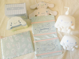 Sanrio Cinnamoroll Kuji 2018 