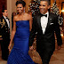 Michelle Obama in Vera Wang