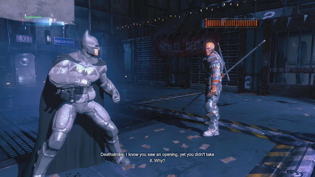Descargar Batman Arkham Origins PC en 1-Link