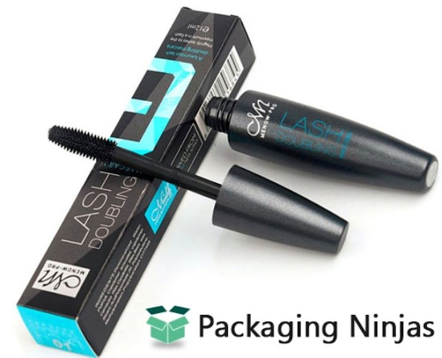 PackagingNinjas is the final destination for resolving your packaging issues and provide you high-quality custom mascara box packaging wholesale with free shipping at your doorstep.