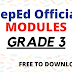 DepEd Official MODULES for GRADE 3