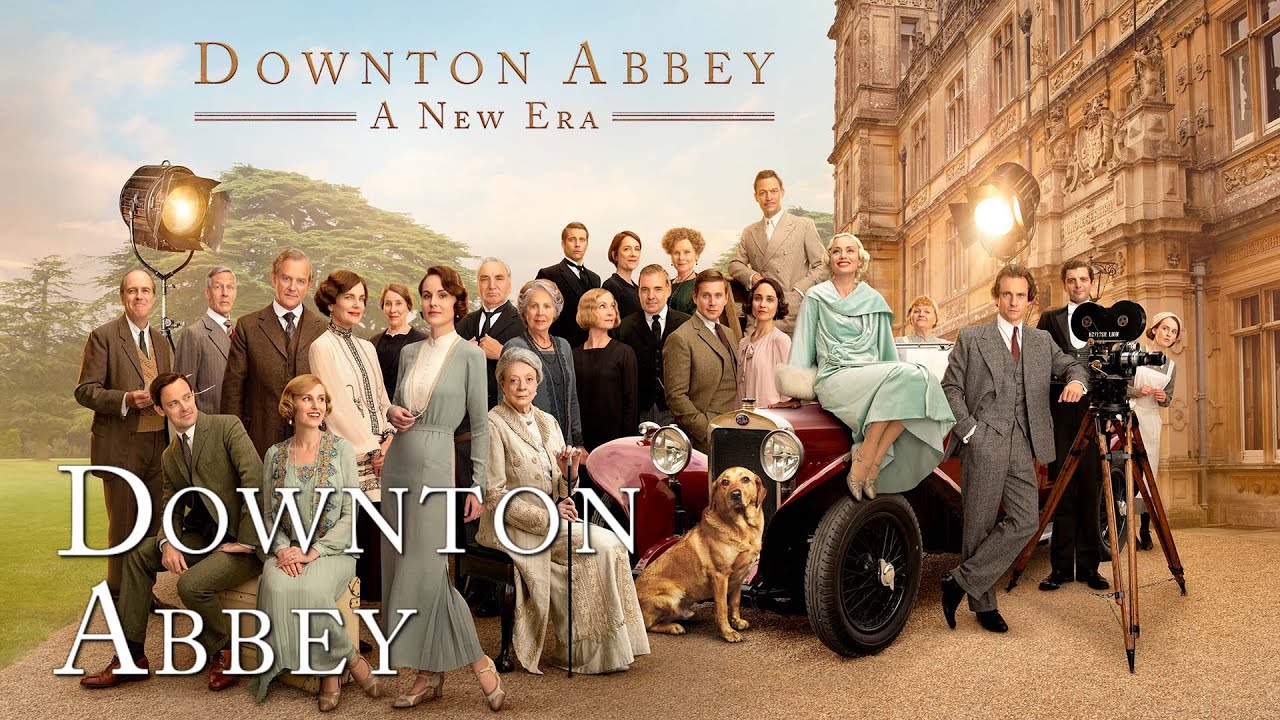 Dowton Abbey: A New Era (2022) Torrent