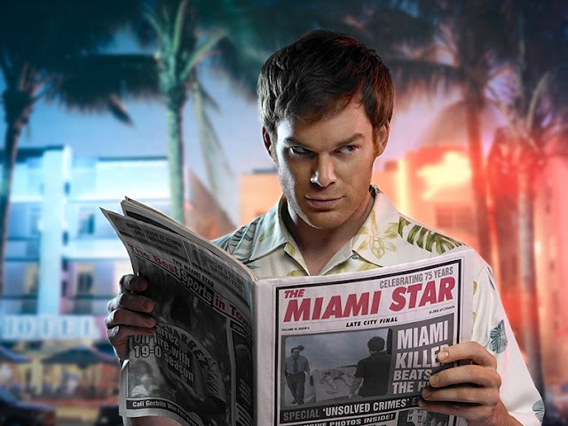 Vuelve #Dexter | Con Michael C. Hall y el showrunner de las cuatro primeras temporadas