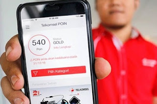 Cara Kirim Poin Telkomsel ke Nomor Lain 2018