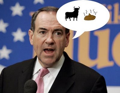 mike huckabee family photo. Number 3 - Mike Huckabee.