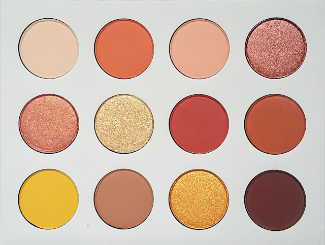 ColourPop Yes Please Palette