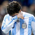 My son wonders why people criticize me in Argentina - MESSI