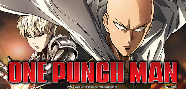 One-Punch Man TV Anime to Get Second Season