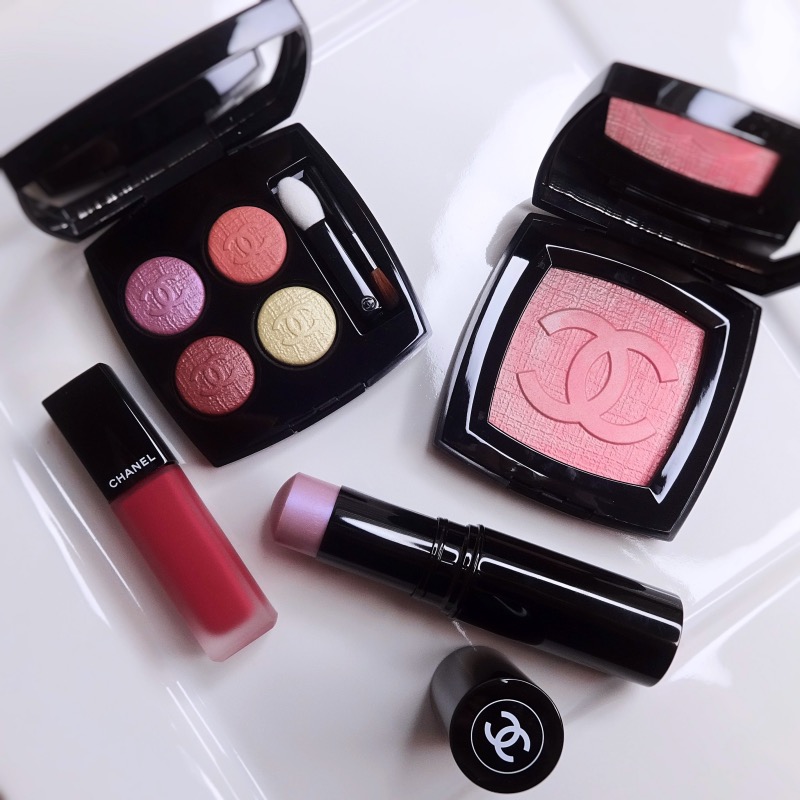 Chanel Le Blanc 2023 Collection review swatches