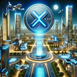 Ripple (XRP) en Binance