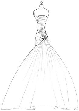 design wedding gown