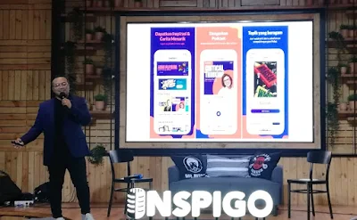 Tyo Guritno, CEO Inspigo