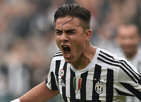  Gaya  Rambut  Dybala 