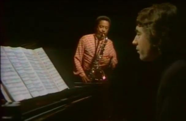 Johnny Griffin & Maurice Vandair (Jazzland - 1972)