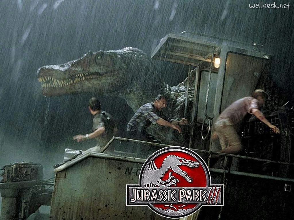 jurassic park iii cheerful disrespect