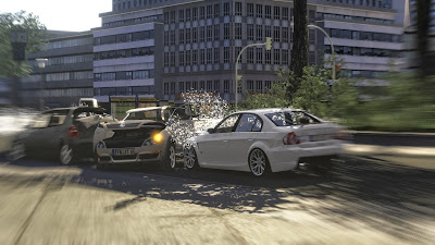 شرح تحميل لعبة السيارات الرائعة Crash Time 3 مضغوطة بحجم 900 MB