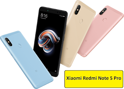 Xiaomi Redmi Note 5 Pro