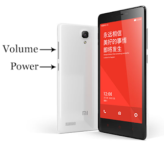 Xiaomi Redmi 2 Hard Reset