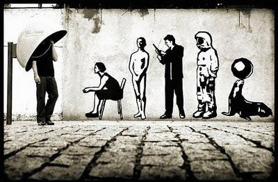 Banksy Graffiti Art Galleries People Character