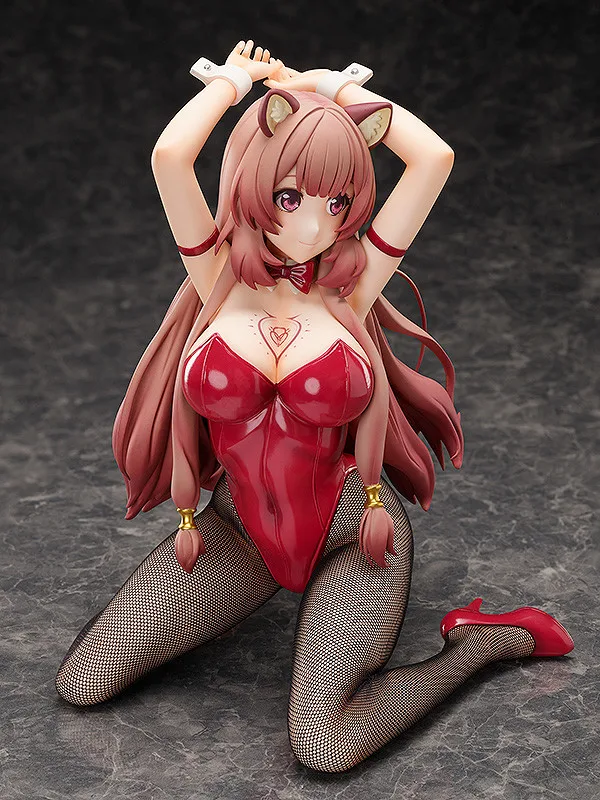Figuras: Raphtalia: Bunny Style Ver. de Tate no Yūsha no Nariagari/The Rising of the Shield Hero - FREEing