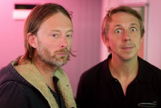Clive DeamerPortishead and Radiohead