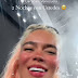  Karol G llega "con la energía a tope" al estadio Monumental