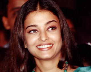 Aishwarya Rai Smile