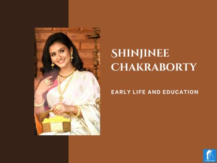 Shinjinee Chakraborty Early Life and Education