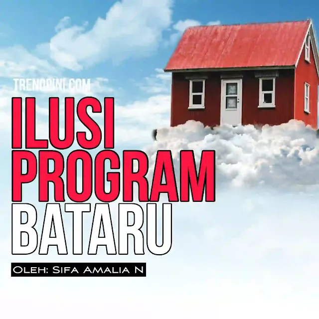 bantuan dana perumahan diserahkan oleh pemerintah sebagai regulator kepada bank-bank penyalur dan korporat properti untuk mengelolanya. Adapun rakyat yang membutuhkan perumahan ditekan dengan berbagai syarat yang memberatkan, sebaliknya justru memberi banyak kemudahan dan keuntungan kepada para operator.