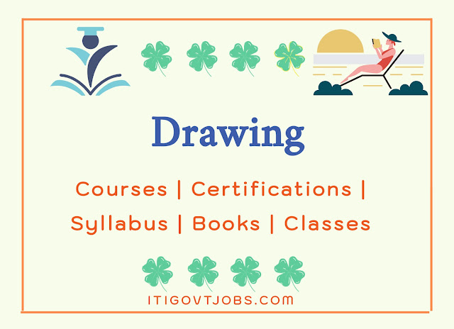 Drawing Courses | Certifications | Syllabus | Books