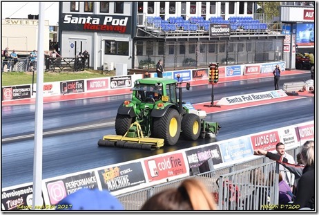 Santa Pod Raceway - September