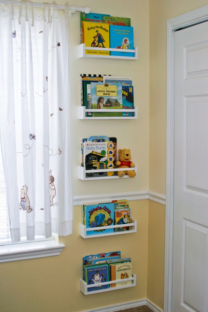 book-shelves-on-wall-kids