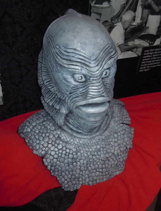 Creature from the Black Lagoon mask