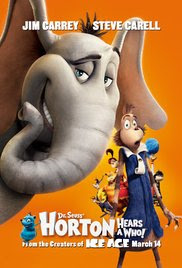 poster filme Horton e o Mundos dos Quem