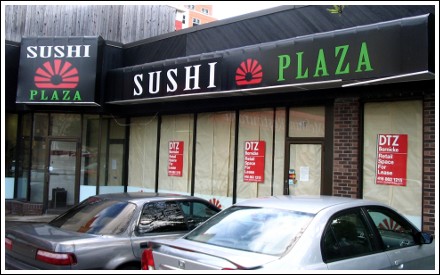 Sushi Plaza