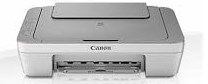 Canon PIXMA MG2550 Descargar Drivers