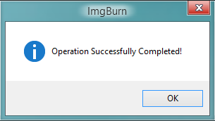 IMGBurn Windows XP