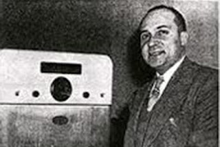 Biografi  Percy Lebaron Spencer - Penemu Oven Microwave 