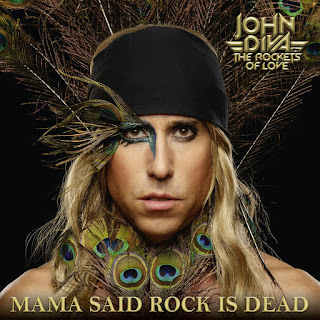 MP3 download John Diva & the Rockets of Love - Mama Said Rock is Dead iTunes plus aac m4a mp3