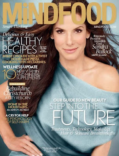 Sandra Bullock Magazine Cover Pictures