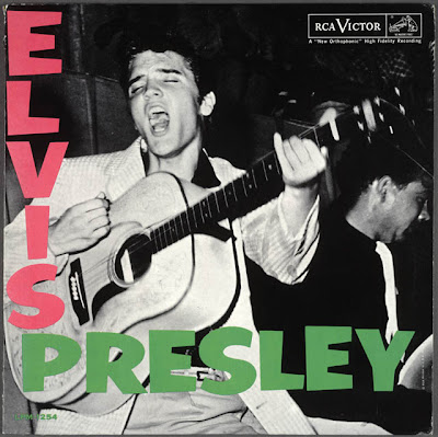 Elvis Presley -  Self Title 