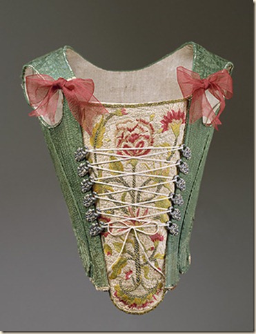 Heilbrunn corset